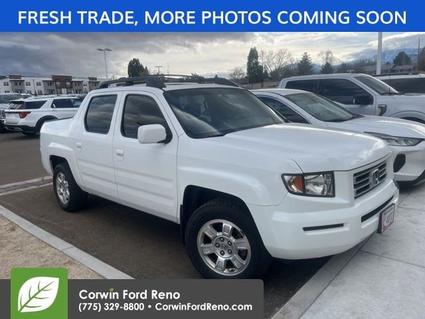 2008 Honda Ridgeline Reno NV