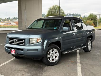 2007 Honda Ridgeline Tacoma WA