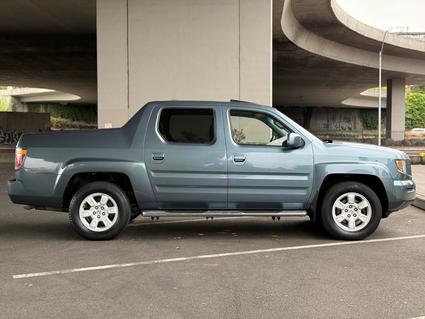 2007 Honda Ridgeline Tacoma WA