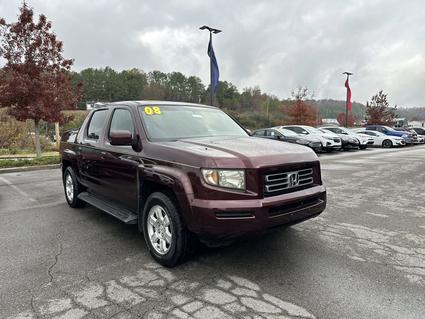 2008 Honda Ridgeline Cullman AL