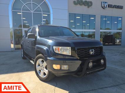 2009 Honda Ridgeline Amite LA