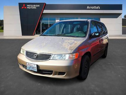 2000 Honda Odyssey Spokane WA