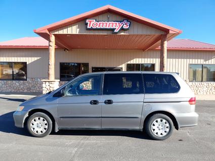 2000 Honda Odyssey Chadron NE