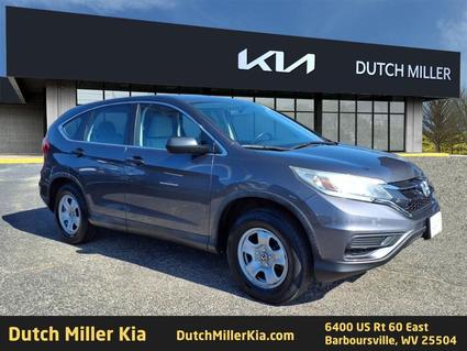 2016 Honda CR-V Barboursville WV