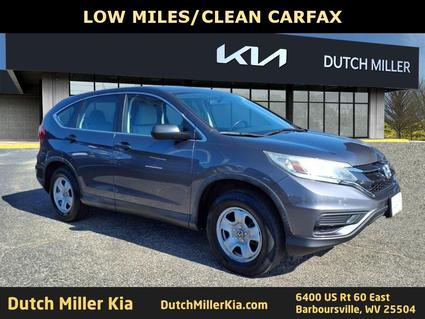 2016 Honda CR-V Barboursville WV