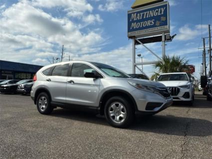 2015 Honda CR-V Metairie LA