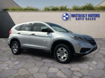 2015 Honda CR-V Metairie LA