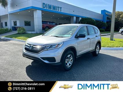 2016 Honda CR-V Clearwater FL