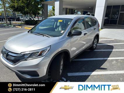 2016 Honda CR-V Clearwater FL