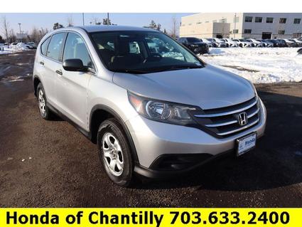 2014 Honda CR-V Chantilly VA
