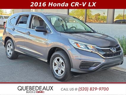 2016 Honda CR-V Tucson AZ