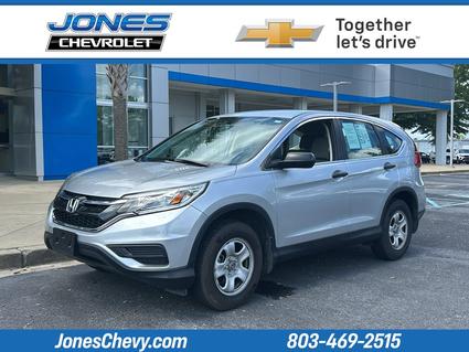 2016 Honda CR-V Sumter SC