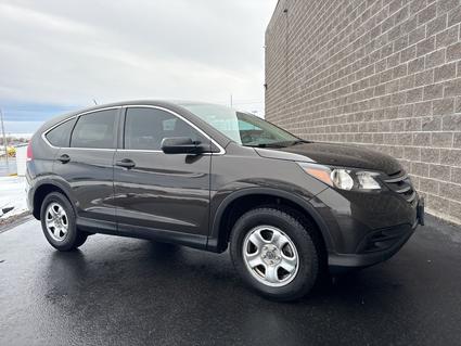 2014 Honda CR-V Jerome ID