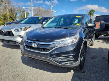 2016 Honda CR-V Jacksonville FL