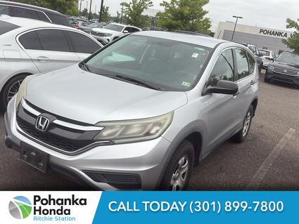 2016 Honda CR-V Capitol Heights MD