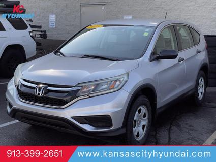 2016 Honda CR-V Merriam KS