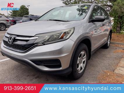 2016 Honda CR-V Merriam KS