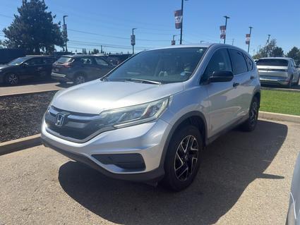 2016 Honda CR-V Folsom CA