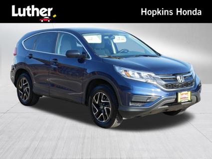 2016 Honda CR-V Hopkins MN