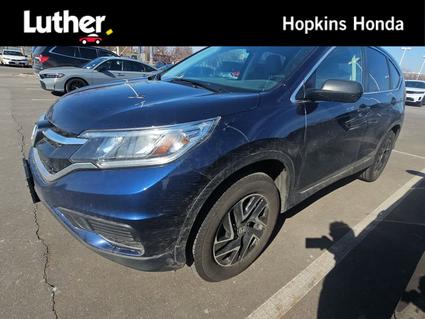 2016 Honda CR-V Hopkins MN