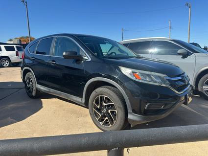 2016 Honda CR-V Ardmore OK