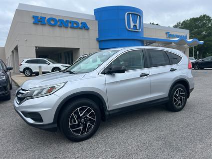 2016 Honda CR-V Tuscaloosa AL