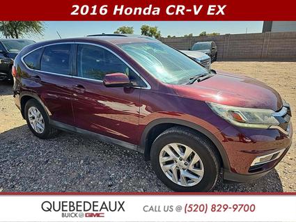 2016 Honda CR-V Tucson AZ