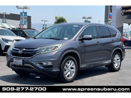 2015 Honda CR-V San Bernardino CA