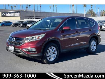 2016 Honda CR-V Loma Linda CA