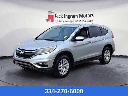 2015 Honda CR-V Montgomery AL