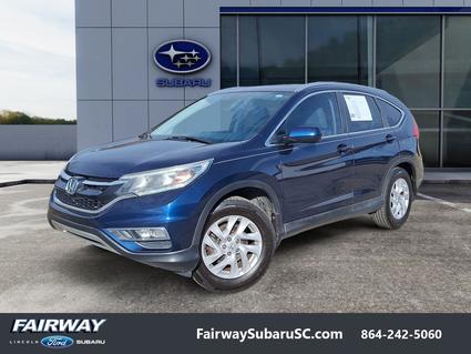 2015 Honda CR-V Greenville SC