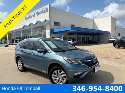 2016 Honda CR-V Tomball TX