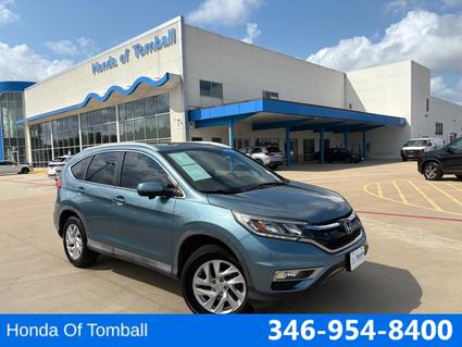 2016 Honda CR-V Tomball TX