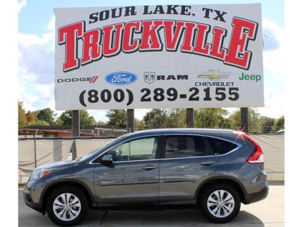 2012 Honda CR-V Sour Lake TX