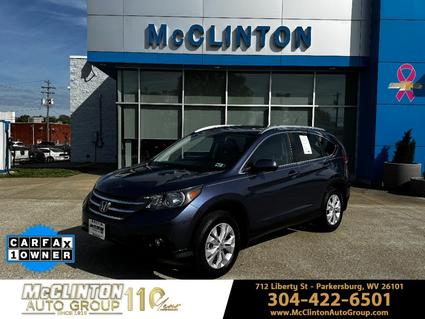 2013 Honda CR-V Parkersburg WV