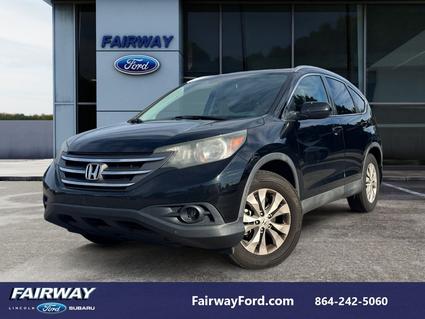 2014 Honda CR-V Greenville SC