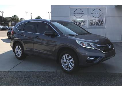 2015 Honda CR-V Enterprise AL
