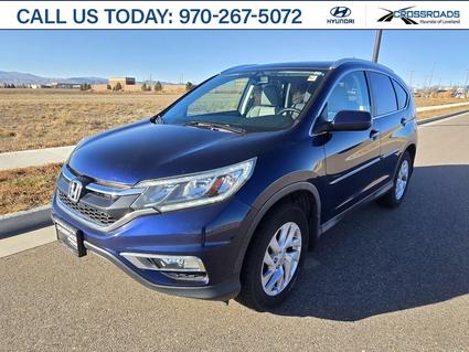 2015 Honda CR-V Loveland CO
