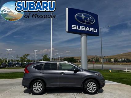 2015 Honda CR-V Missoula MT