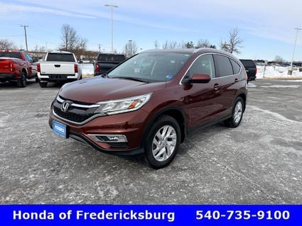 2015 Honda CR-V Fredericksburg VA