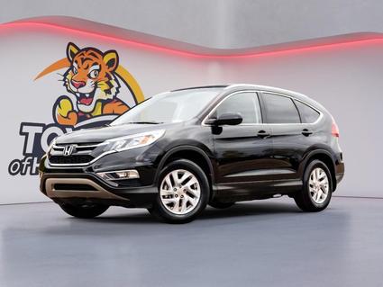 2016 Honda CR-V Hernando MS