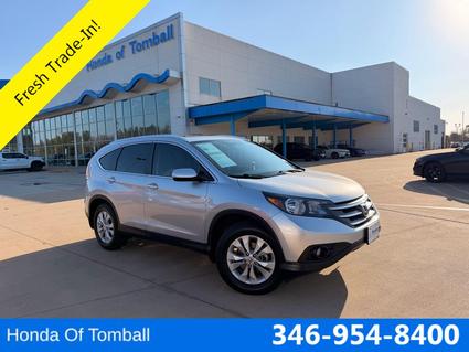 2012 Honda CR-V Tomball TX