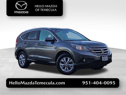 2014 Honda CR-V Temecula CA