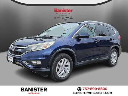 2016 Honda CR-V Hampton VA