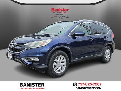 2016 Honda CR-V Hampton VA