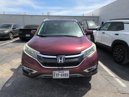 2015 Honda CR-V Abilene TX
