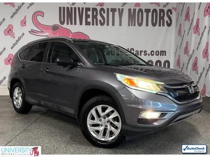 2015 Honda CR-V Chattanooga TN