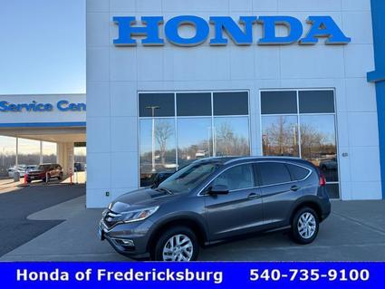 2016 Honda CR-V Fredericksburg VA
