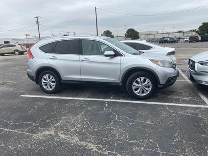 2013 Honda CR-V Abilene TX