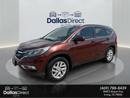 2015 Honda CR-V Irving TX